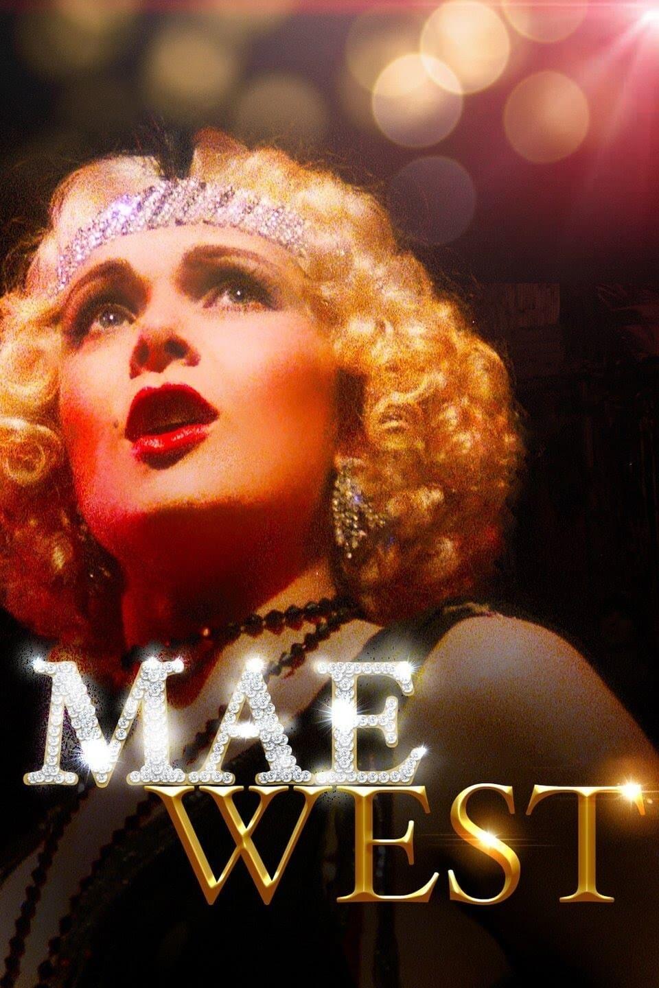 Mae West poster