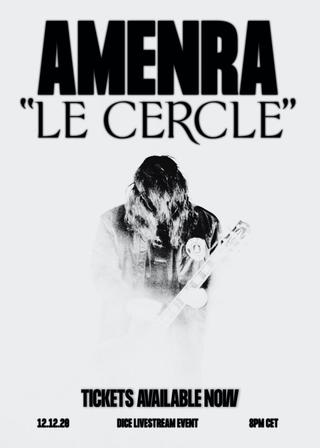 Amenra: Le Cercle poster