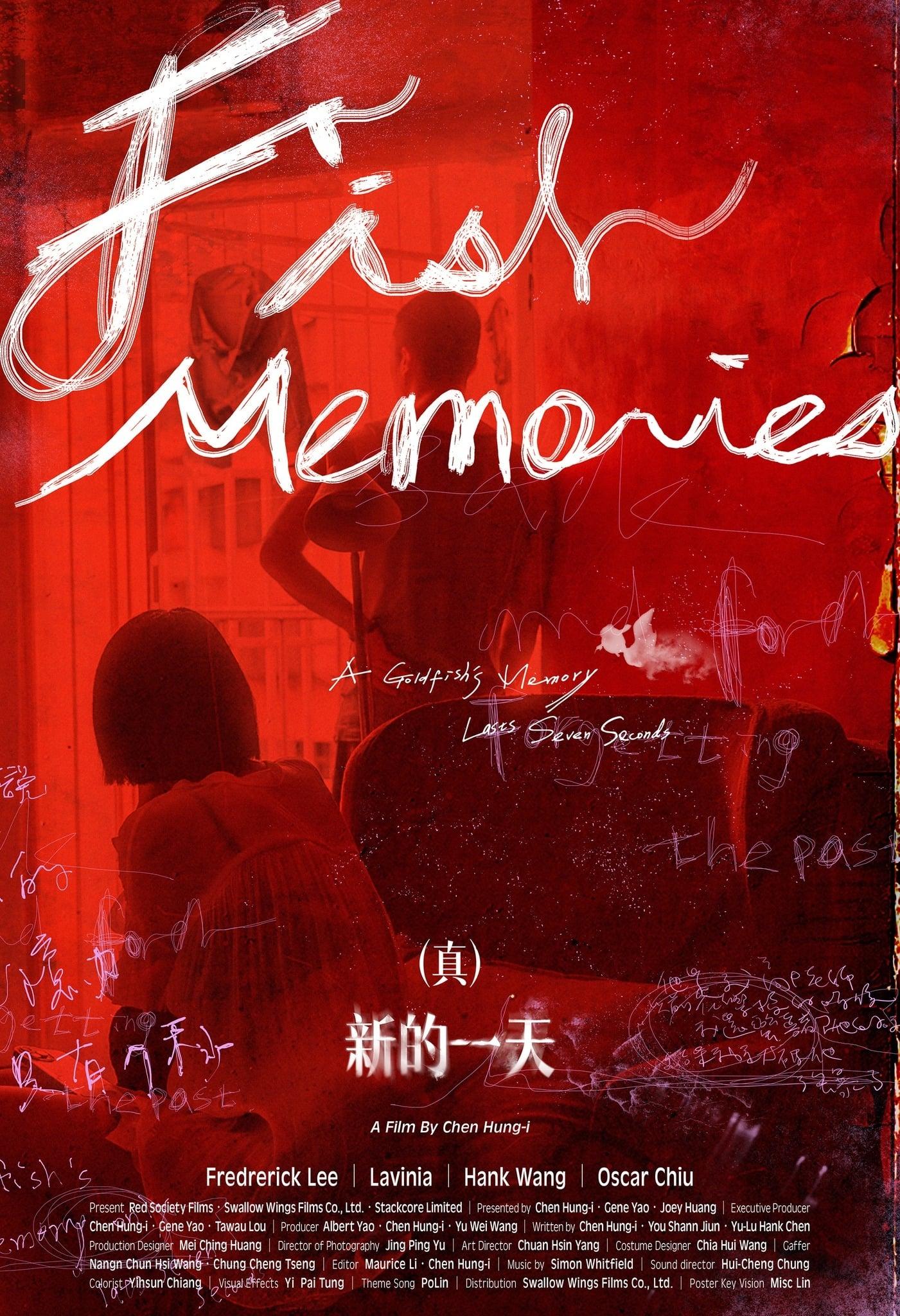 Fish Memories poster