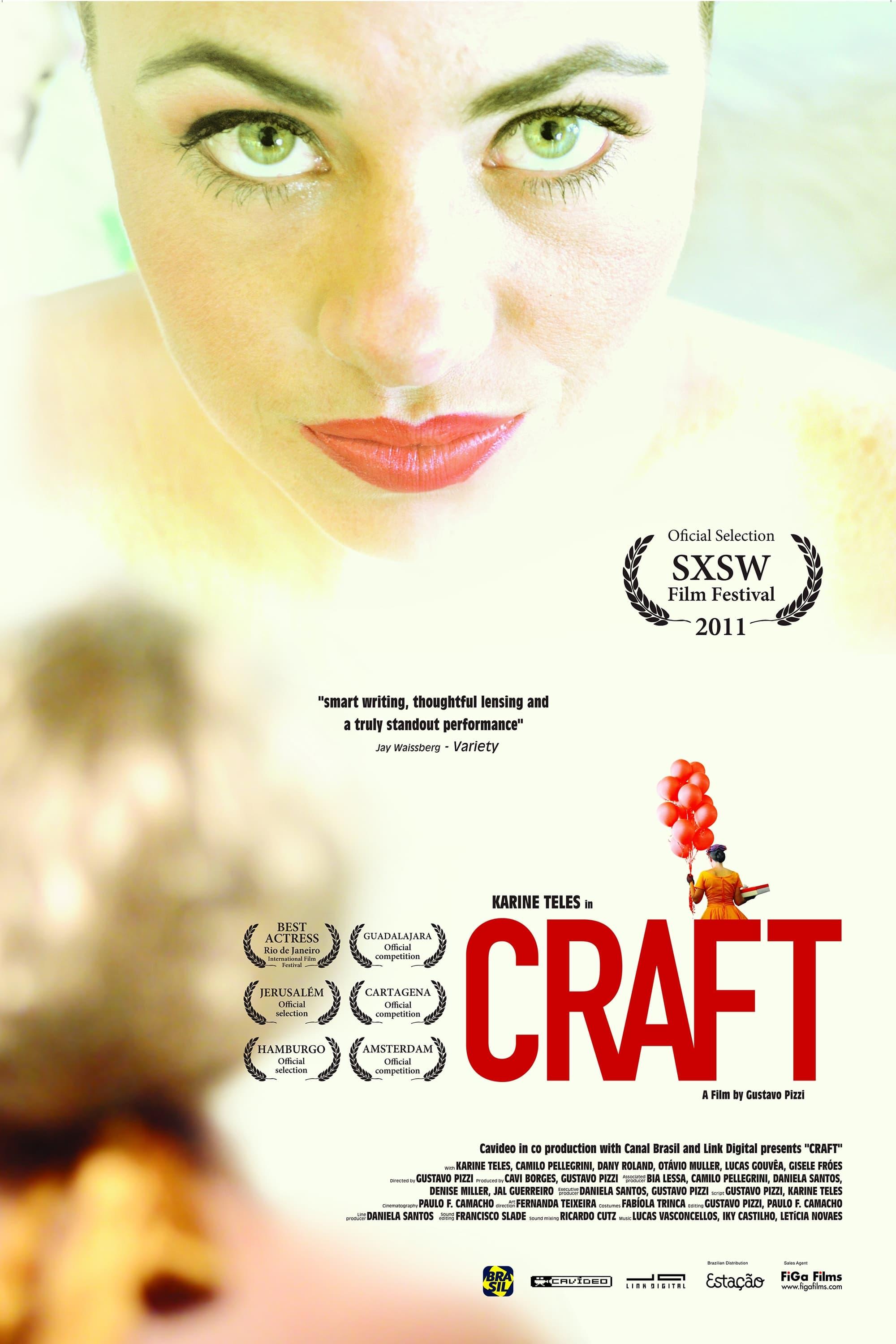 Craft poster