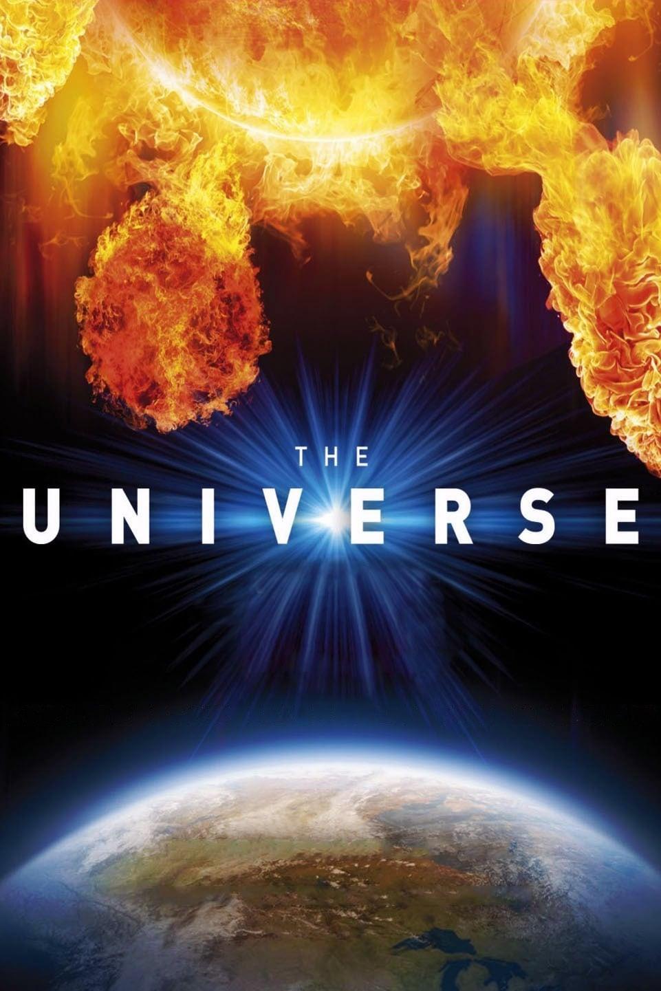 The Universe poster