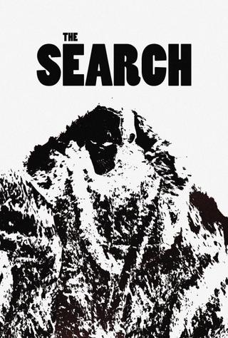 The Search poster