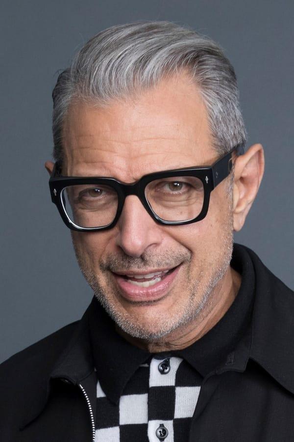 Jeff Goldblum poster