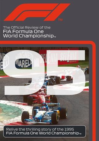 1995 FIA Formula One World Championship Season Review poster