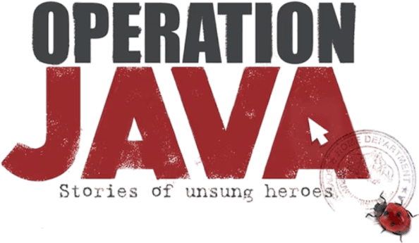 Operation Java logo