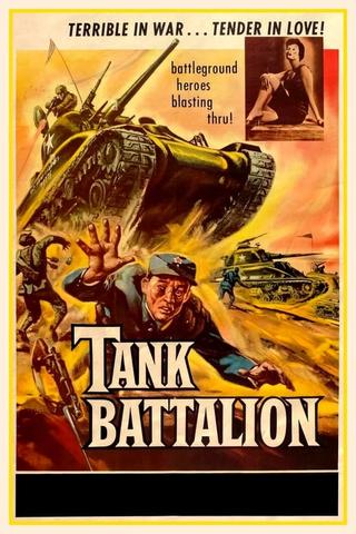 Tank Battalion poster