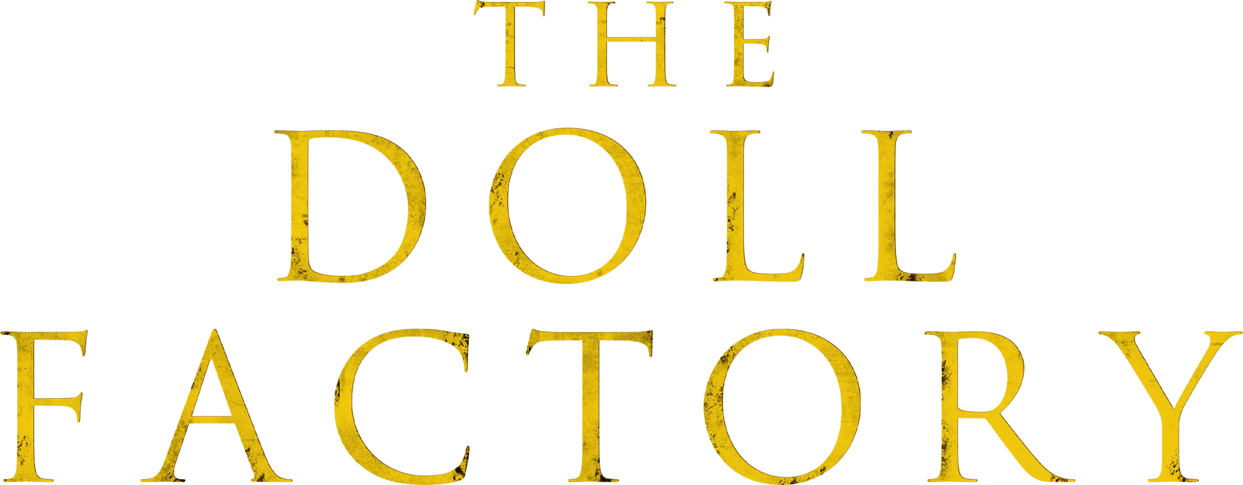 The Doll Factory logo