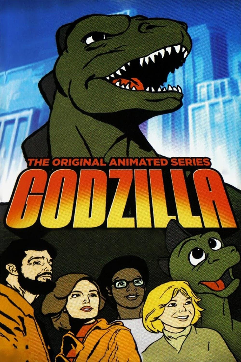 Godzilla vs. Y2K Bug poster