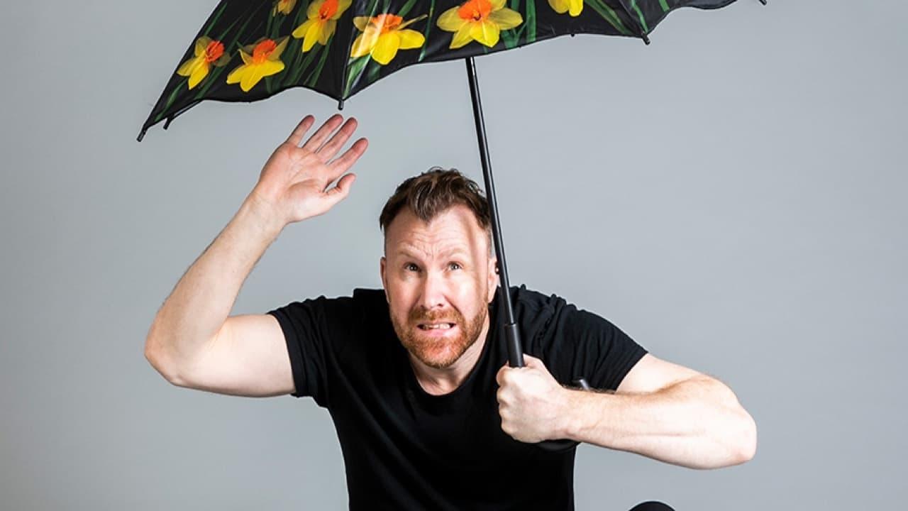 Jason Byrne: Audience Precipitation backdrop