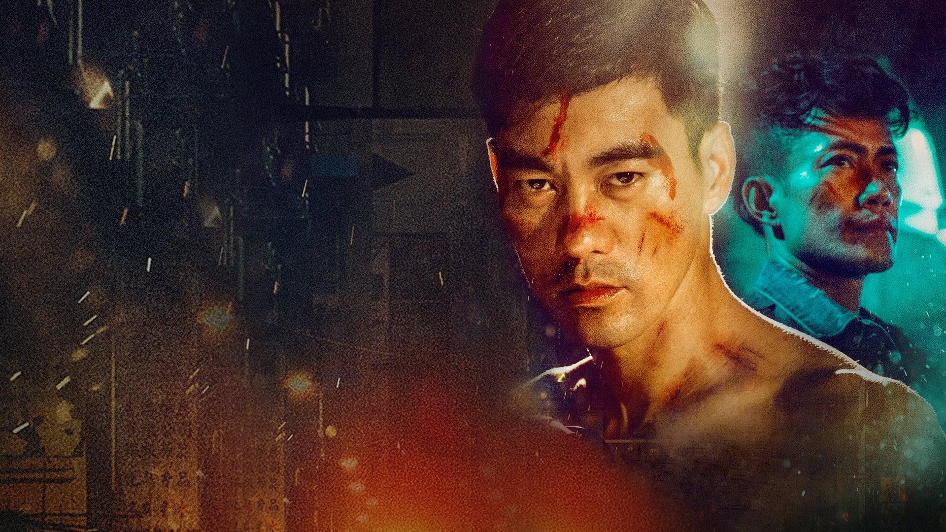 Quan Dao: The Journey of a Boxer backdrop