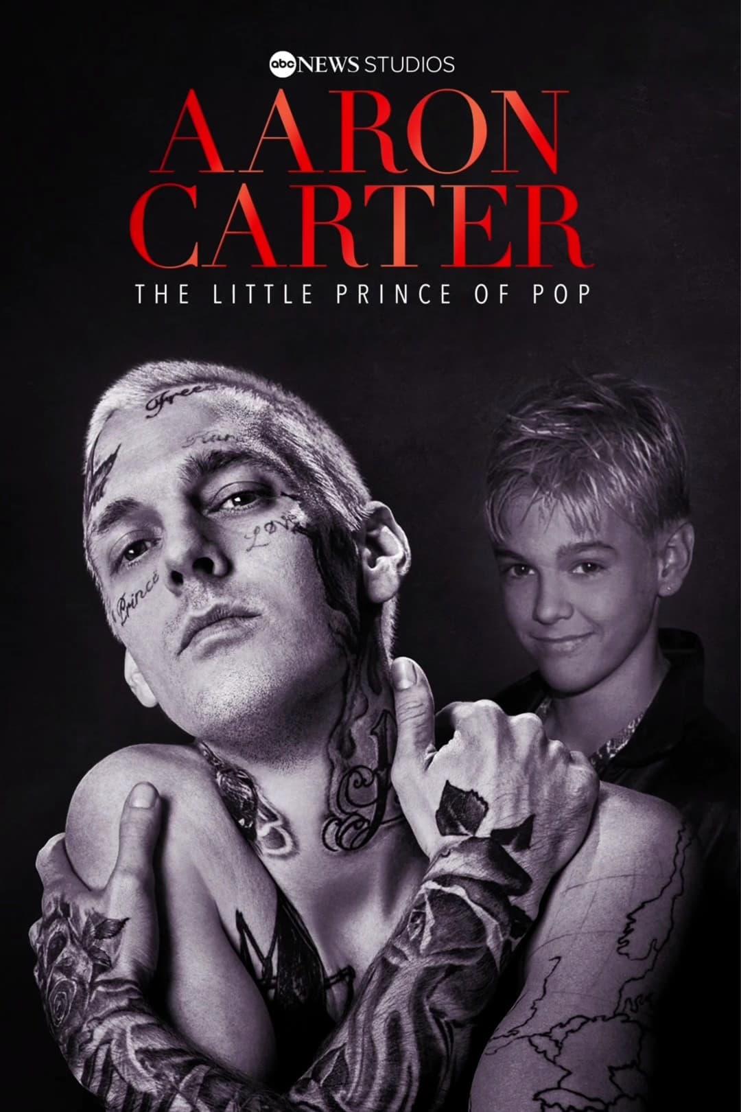 Aaron Carter: The Little Prince of Pop poster