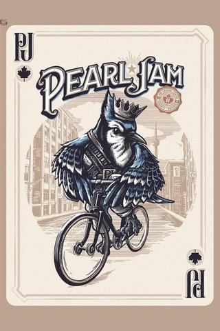 Pearl Jam: Toronto 2016 - Night 2 poster
