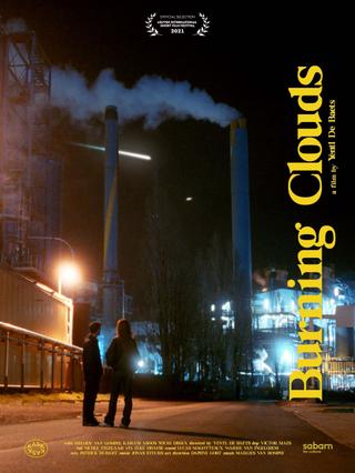 Burning Clouds poster