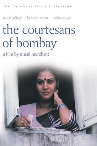 The Courtesans of Bombay poster