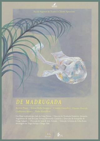 De Madrugada poster