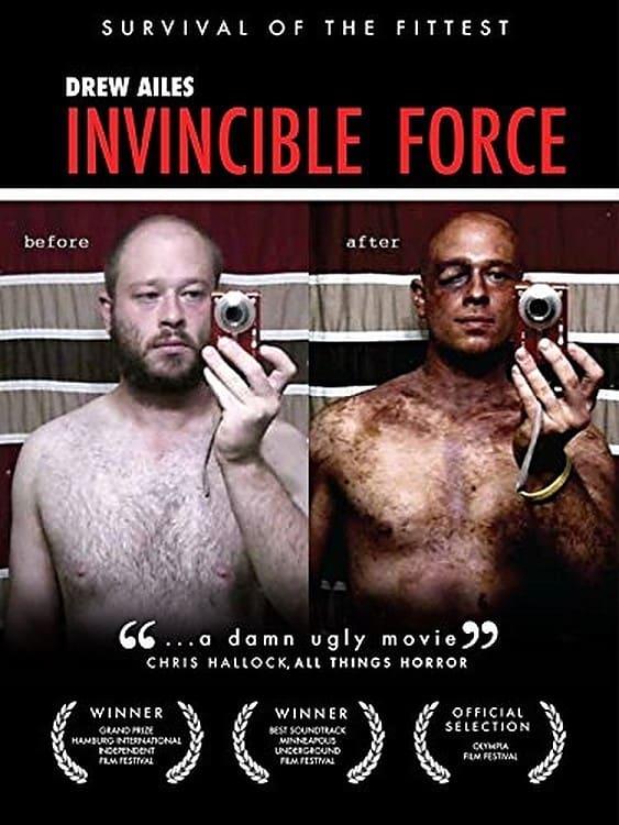 Invincible Force poster