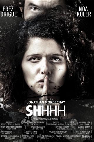 SHHHH poster