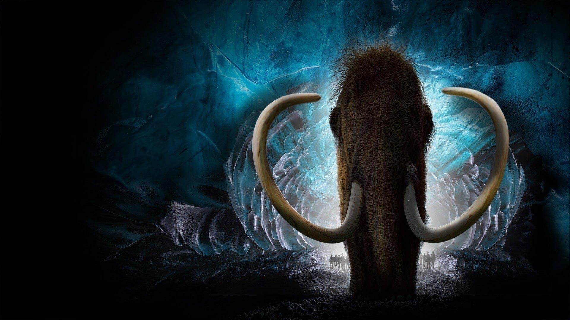 Lost Beasts of the Ice Age backdrop