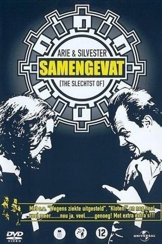 Arie & Silvester: Samengevat poster