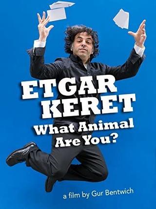 Etgar Keret What Animal R U? poster
