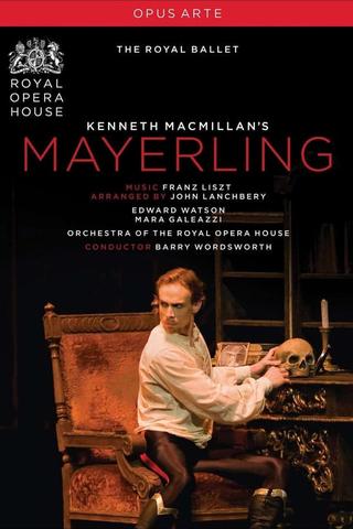 Mayerling (The Royal Ballet) 2009 poster