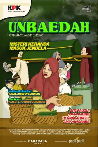 Unbaedah poster