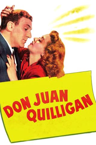 Don Juan Quilligan poster