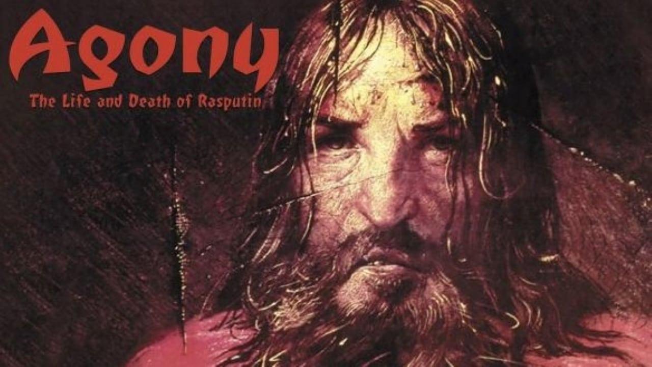 Agony: The Life and Death of Rasputin backdrop