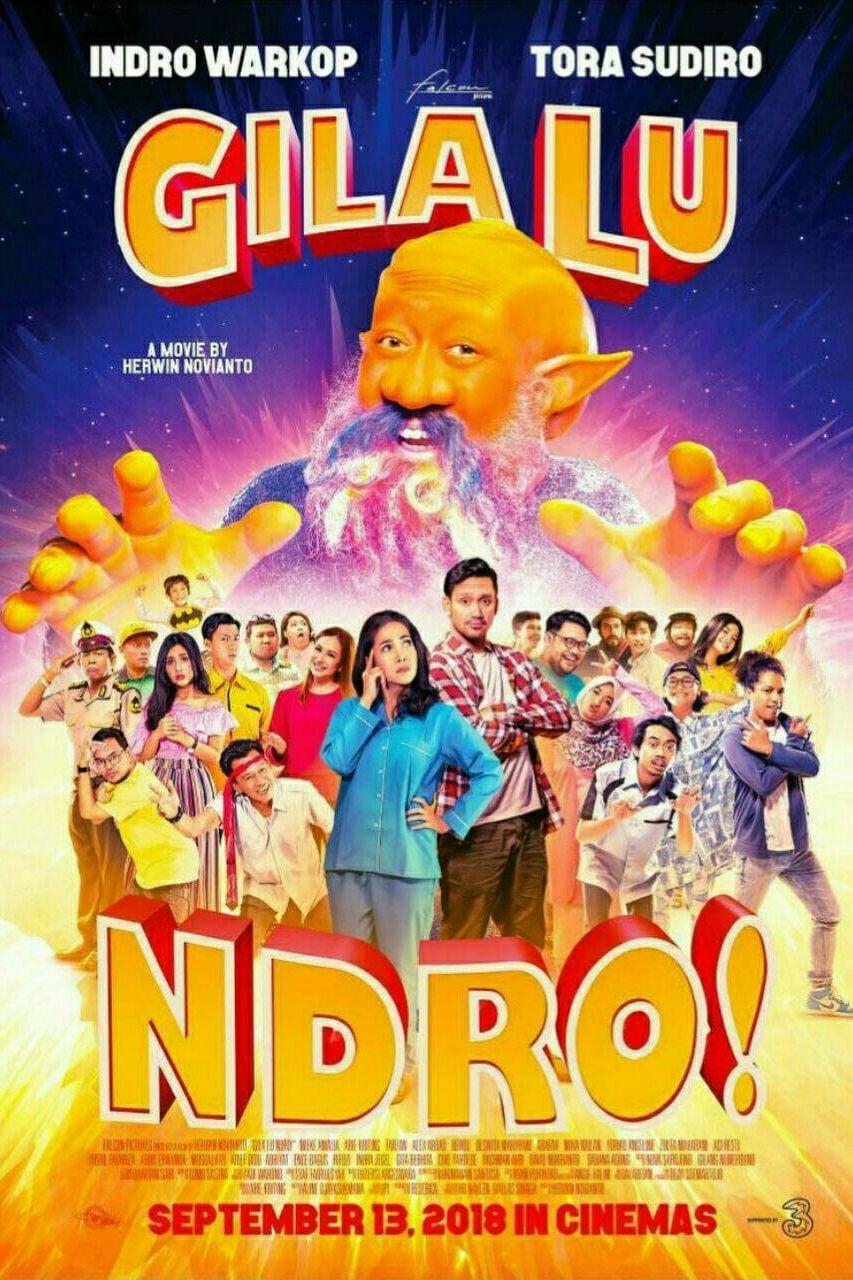 Gila Lu Ndro! poster