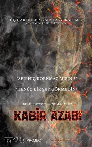 Kabir Azabı poster