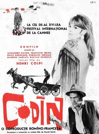 Codine poster