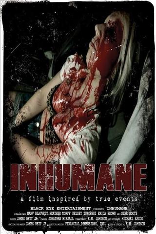 Inhumane poster