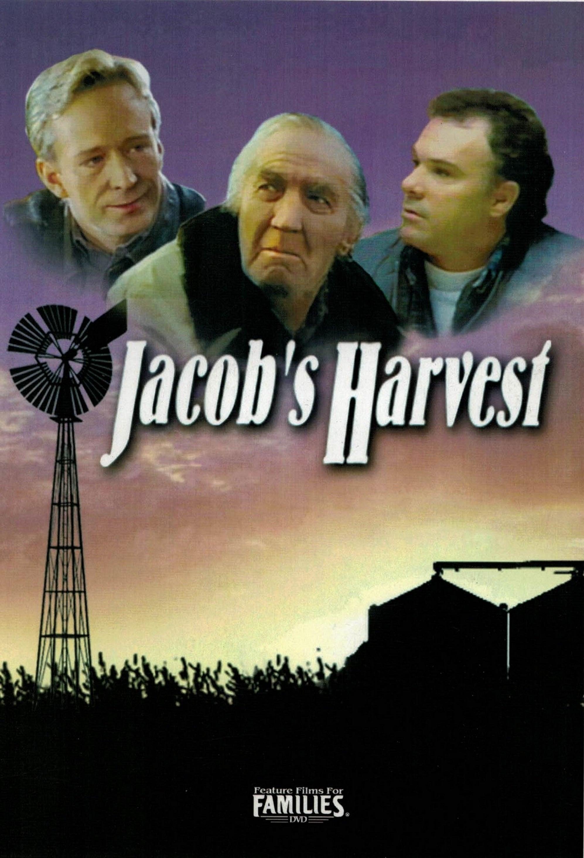 Harvest for the Heart poster