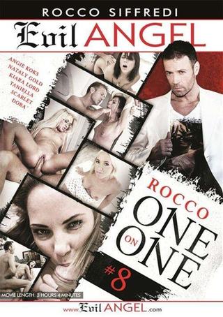 Rocco One on One 8 poster