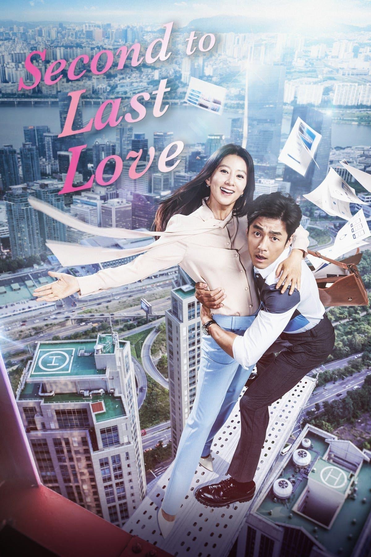 Second To Last Love poster