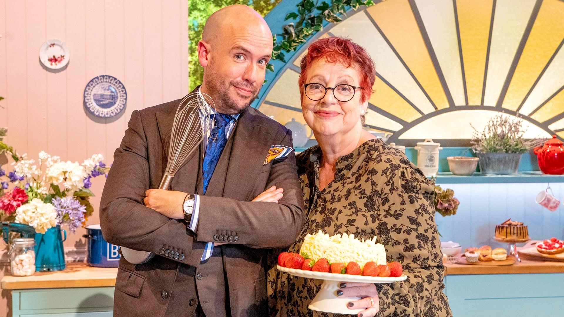 The Great British Bake Off: An Extra Slice backdrop