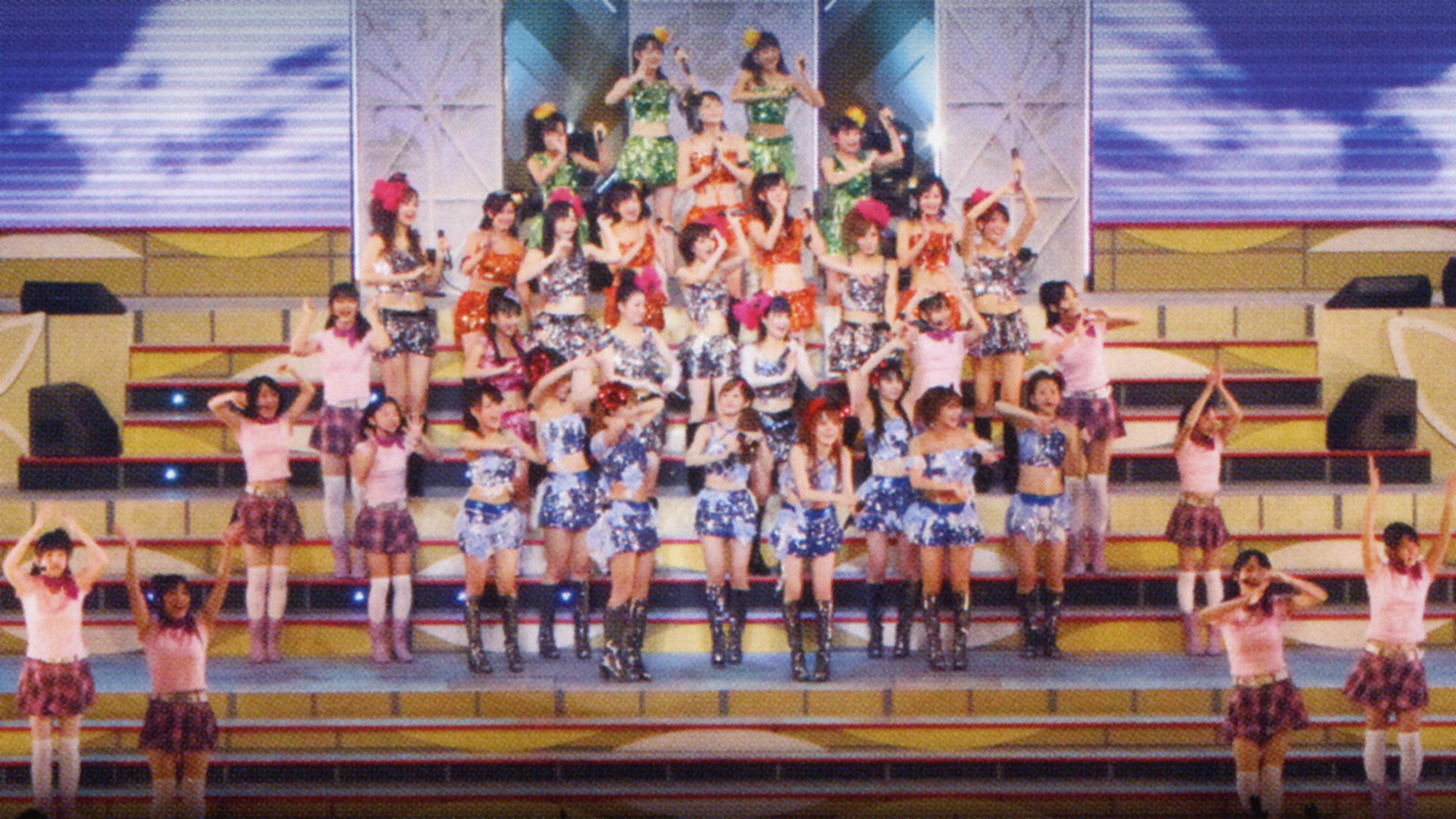 Hello! Project 2010 Winter Kachou Fuugetsu ~Mobekimasu!~ backdrop