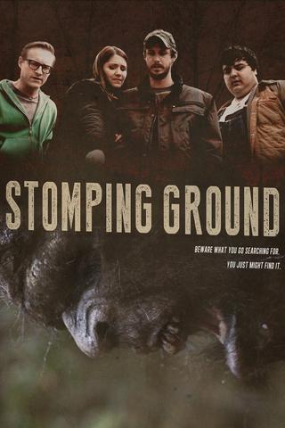 Stomping Ground poster