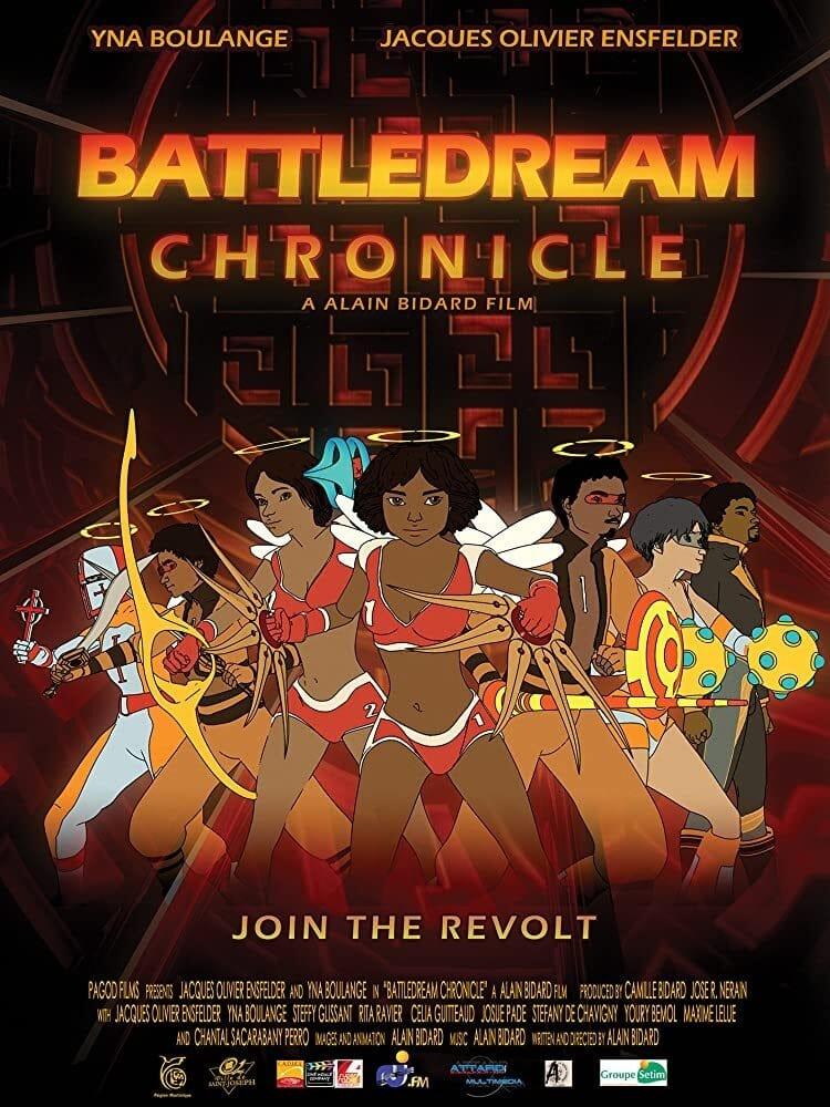 Battledream Chronicle poster