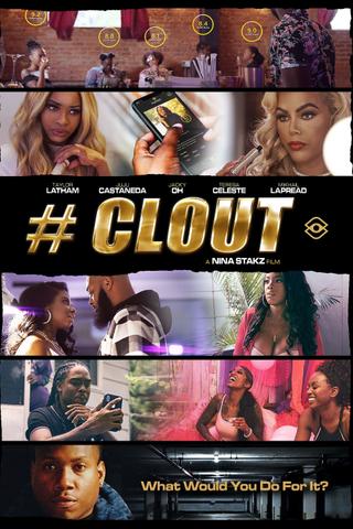 #Clout poster