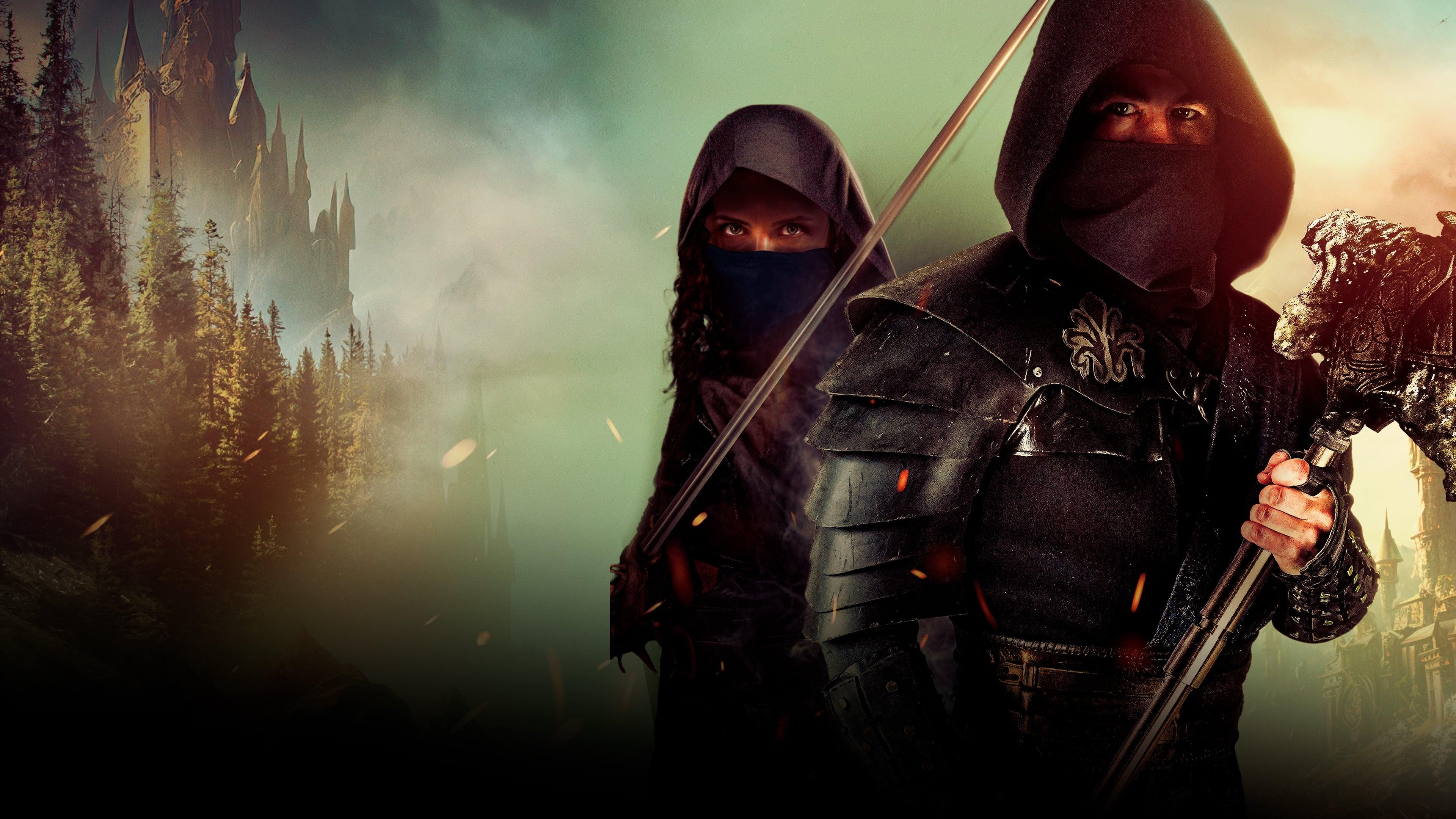 Assassin's Guild backdrop