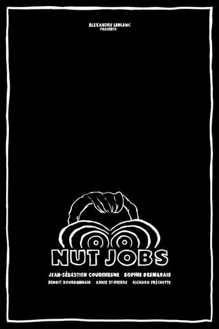 Nut Jobs poster