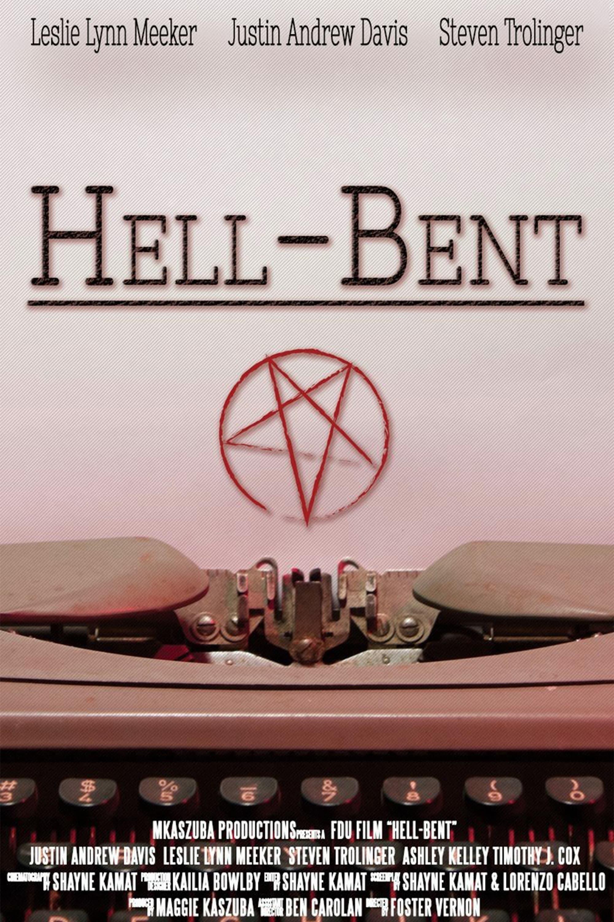 Hell-Bent poster