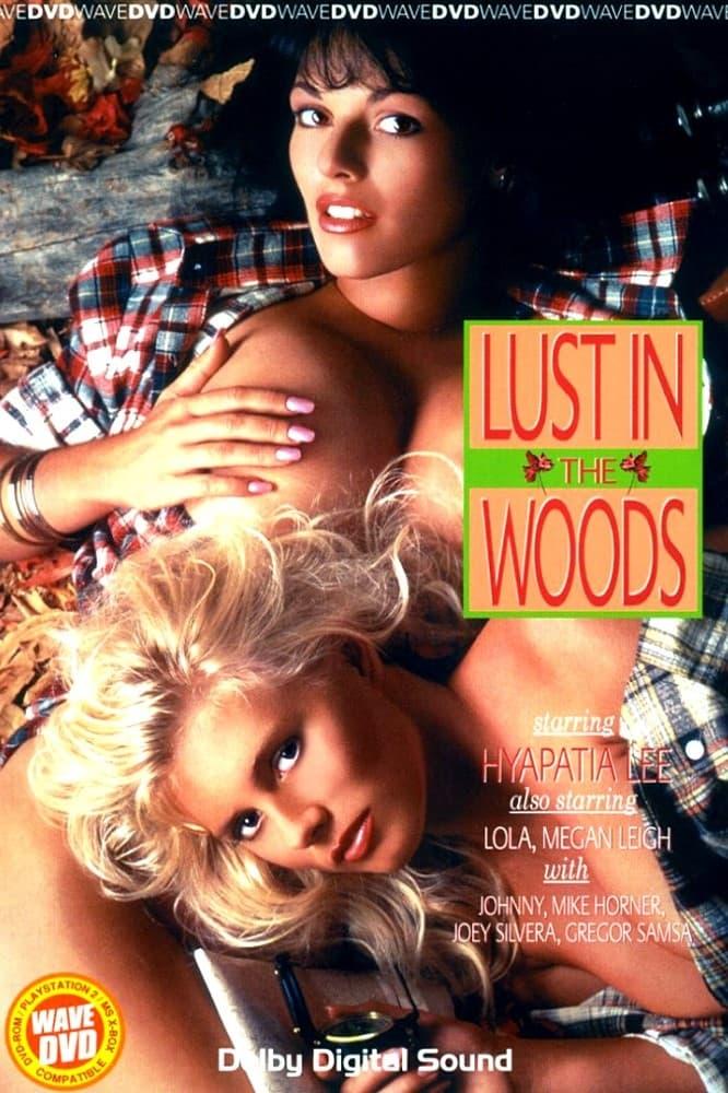 Lust in the Woods poster