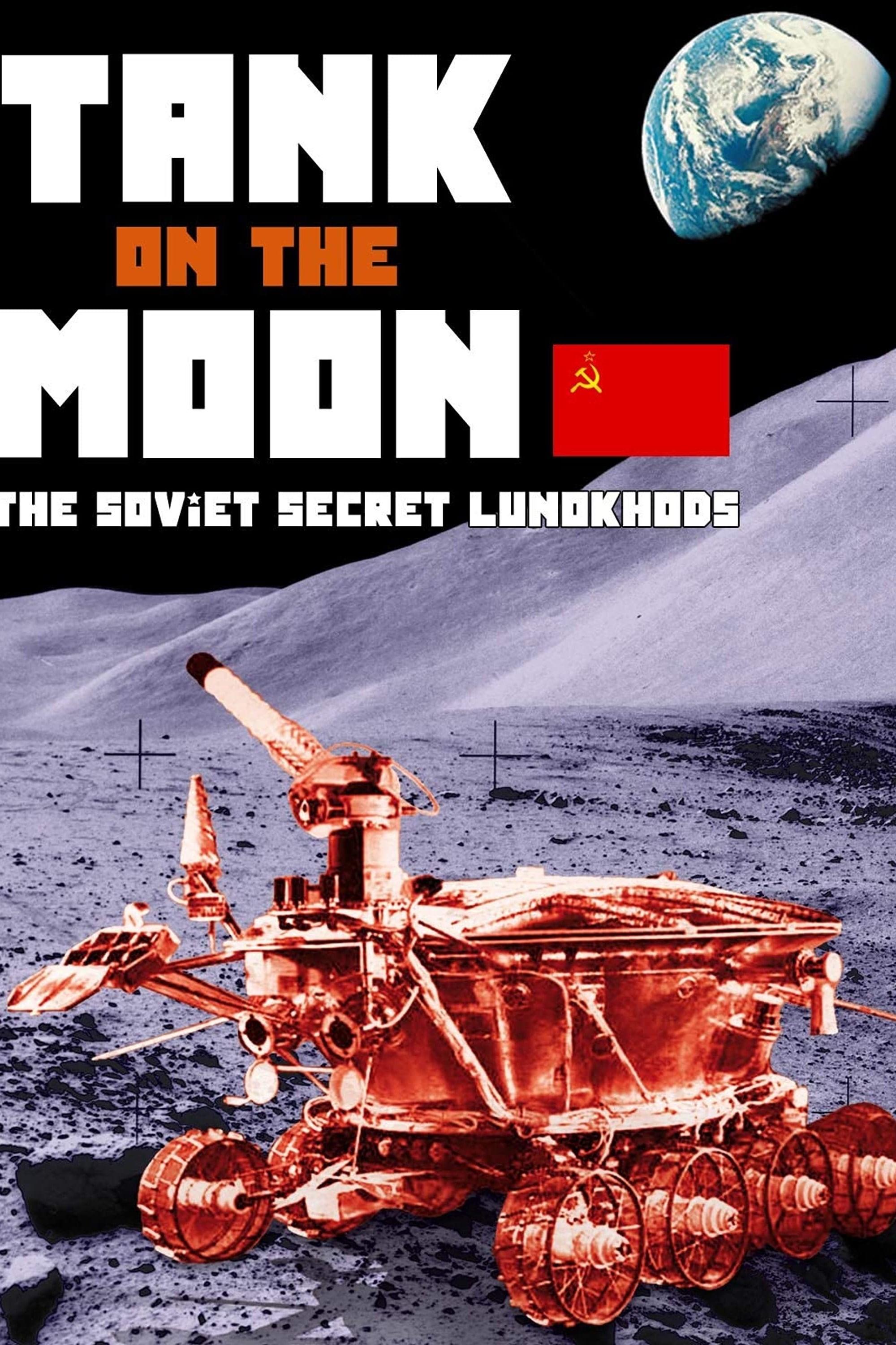 Tank on the Moon poster