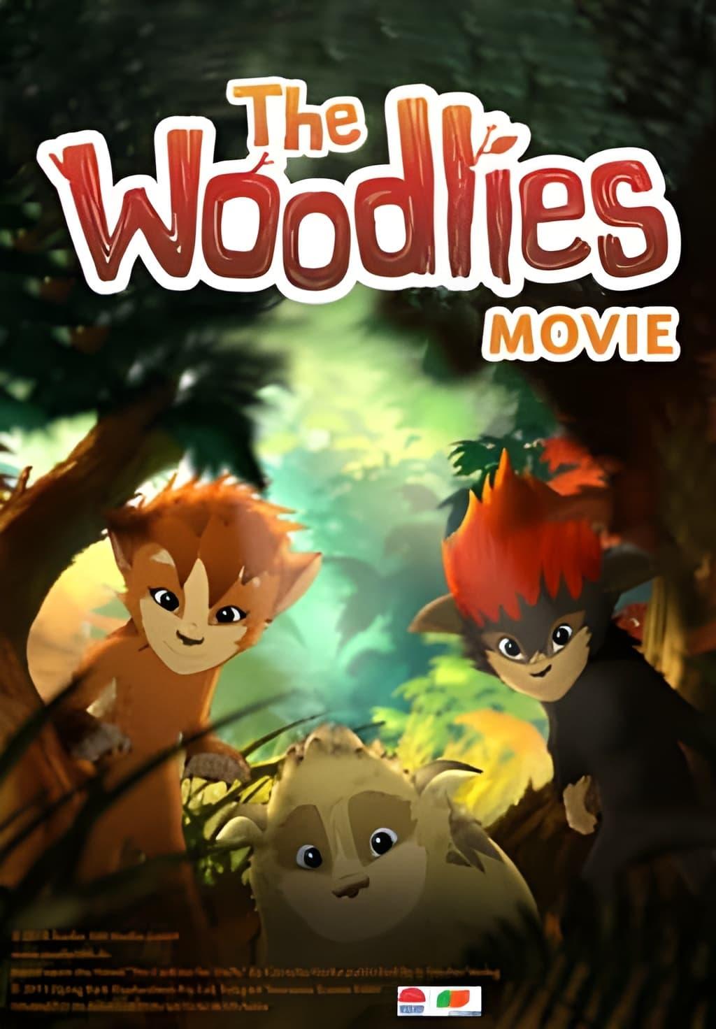 The Woodlies Movie poster