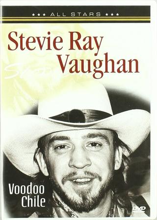 stevie ray vaughan: Voodoo Chile poster