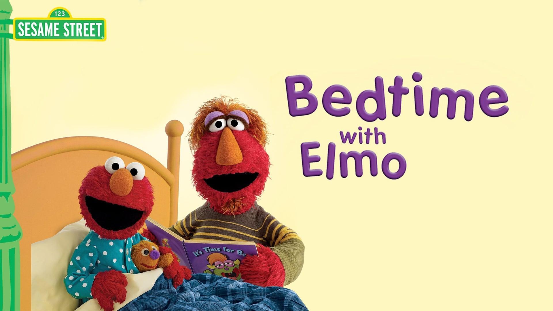 Sesame Street: Bedtime with Elmo backdrop