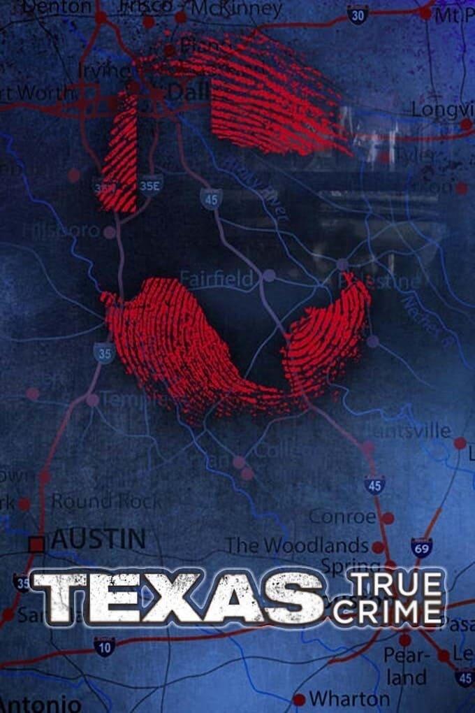 Texas True Crime poster