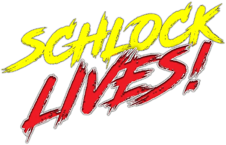 Schlock Lives! logo